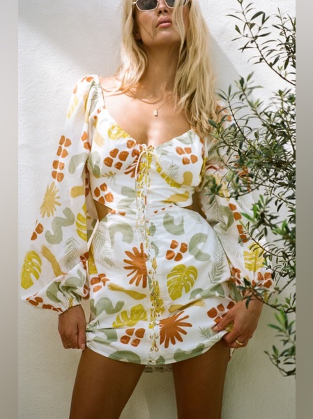 NWT Sabo Skirt Dress